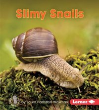 cover of the book Slimy Snails