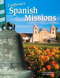 cover of the book California's Spanish Missions