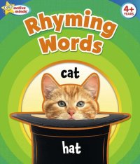 cover of the book Rhyming Words