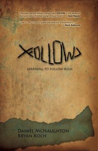 cover of the book Follow: Learning to Follow Jesus