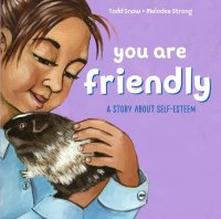 cover of the book You Are Friendly