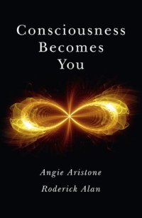 cover of the book Consciousness Becomes You