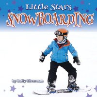 cover of the book Little Stars Snowboarding