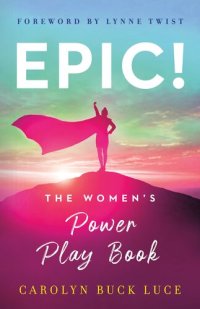 cover of the book EPIC!: The Women's Power Play Book