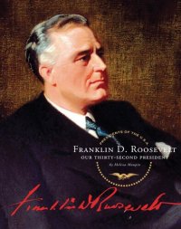 cover of the book Franklin D. Roosevelt