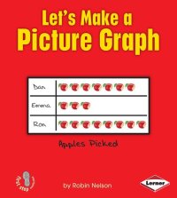 cover of the book Let's Make a Picture Graph