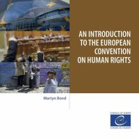 cover of the book An introduction to the European Convention on Human Rights