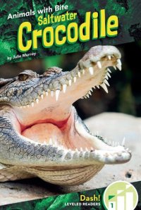 cover of the book Saltwater Crocodile