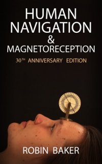 cover of the book Human Navigation and Magnetoreception