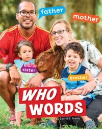 cover of the book Who Words