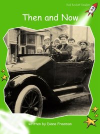 cover of the book Then and Now