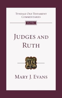 cover of the book Judges and Ruth