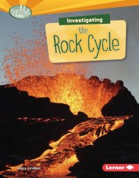 cover of the book Investigating the Rock Cycle