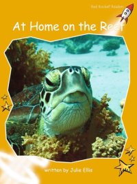 cover of the book At Home on the Reef