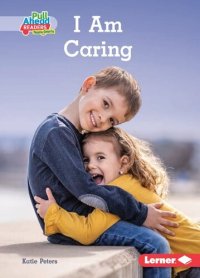 cover of the book I Am Caring