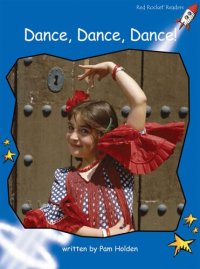 cover of the book Dance, Dance, Dance!