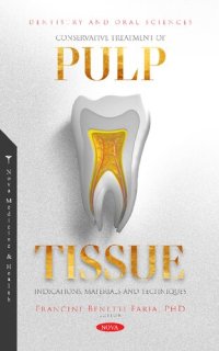 cover of the book Conservative Treatment of Pulp Tissue: Indications, Materials and Techniques