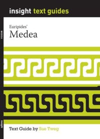 cover of the book Medea: Text Guide