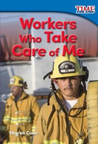 cover of the book Workers Who Take Care of Me