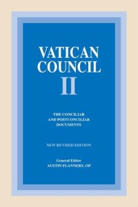 cover of the book Vatican Council II: The Conciliar and Postconciliar Documents