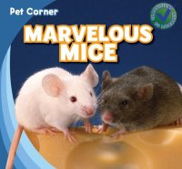 cover of the book Marvelous Mice