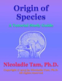 cover of the book Origin of Species: A Tutorial Study Guide