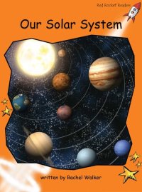 cover of the book Our Solar System