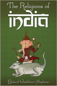 cover of the book The Religions of India