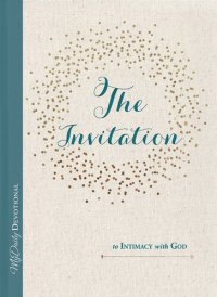 cover of the book The Invitation to Intimacy with God