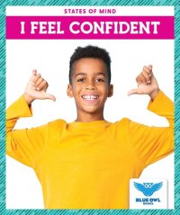 cover of the book I Feel Confident