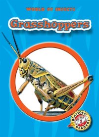 cover of the book Grasshoppers