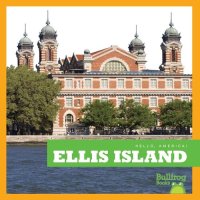 cover of the book Ellis Island