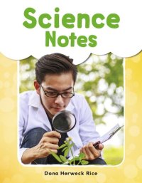 cover of the book Science Notes