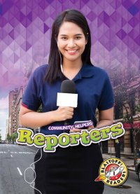 cover of the book Reporters