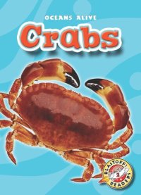 cover of the book Crabs