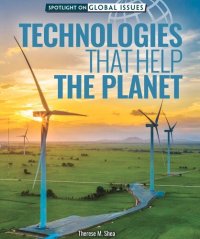 cover of the book Technologies That Help the Planet