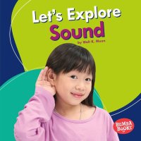 cover of the book Let's Explore Sound