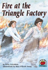 cover of the book Fire at the Triangle Factory (On My Own History)