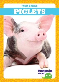 cover of the book Piglets