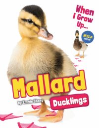 cover of the book Mallard Ducklings