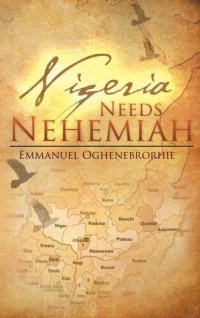 cover of the book Nigeria Needs Nehemiah