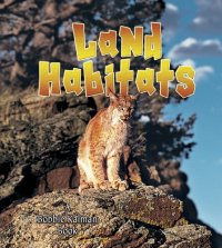 cover of the book Land Habitats