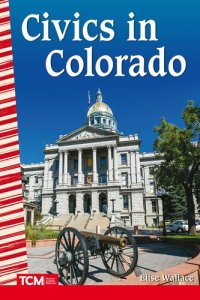 cover of the book Civics in Colorado