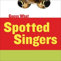 cover of the book Spotted Singers: Leopard Frog