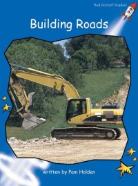 cover of the book Building Roads