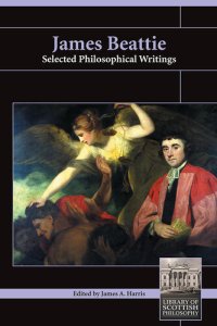 cover of the book James Beattie: Selected Philosophical Writings