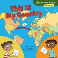 cover of the book This Is My Country