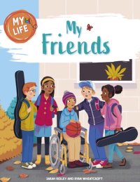 cover of the book My Friends