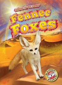 cover of the book Fennec Foxes