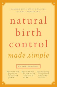 cover of the book Natural Birth Control Made Simple